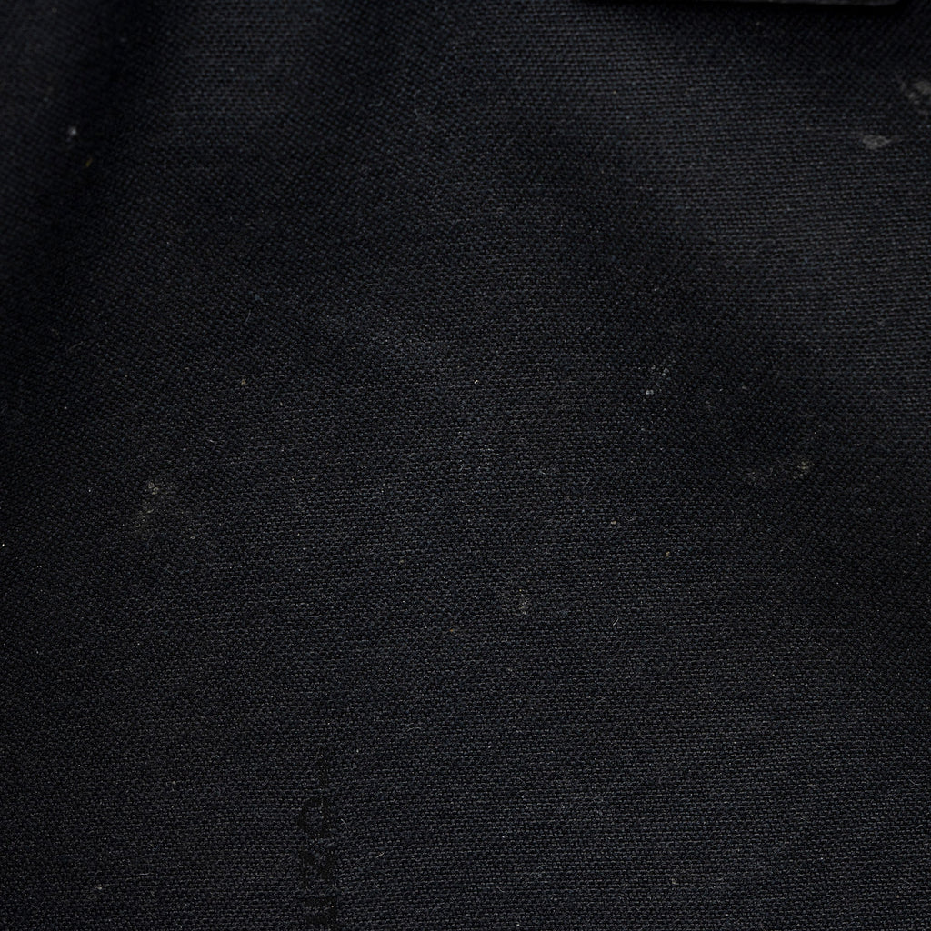 Fendi Leather Logo Pouch