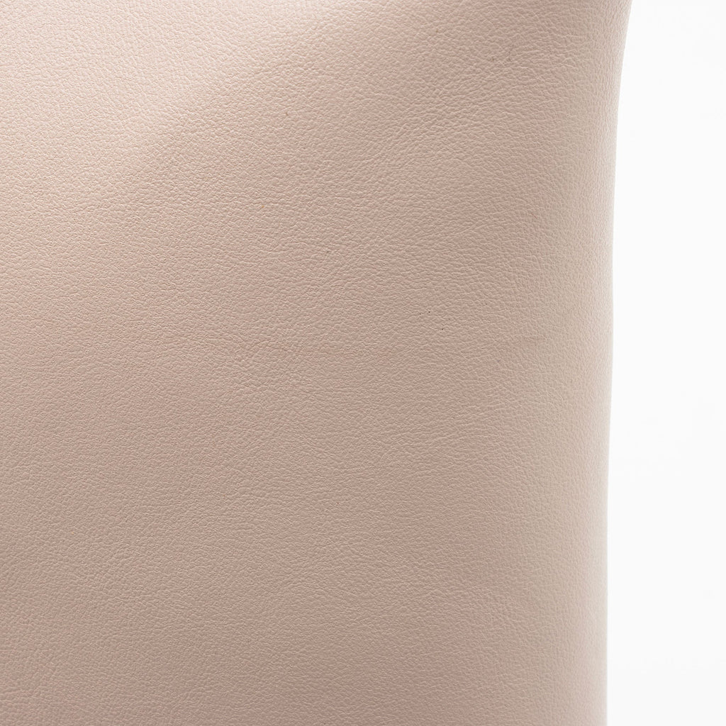 Fendi Leather Logo Pouch