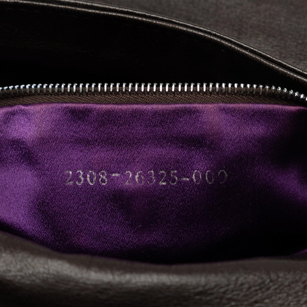 Fendi Leather Mamma Forever (SHG-mg00uJ)