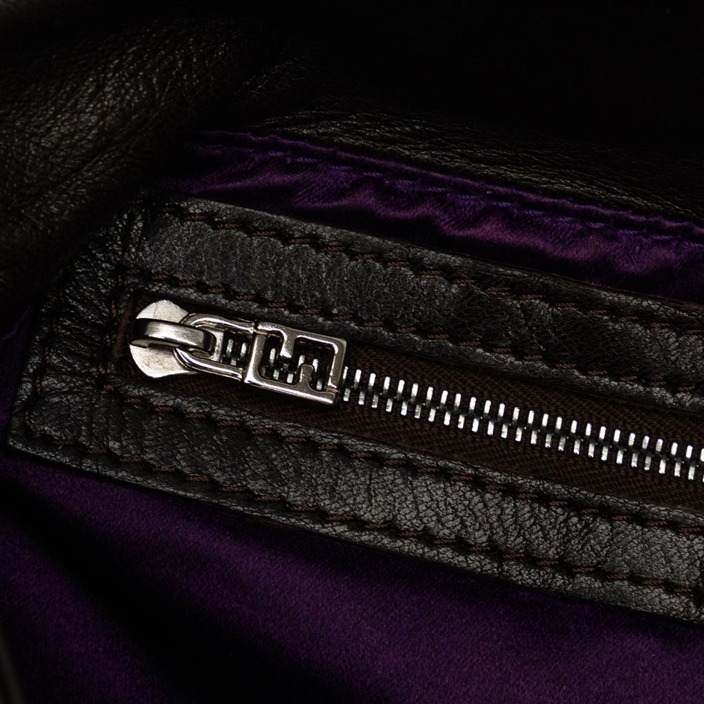 Fendi Leather Mamma Forever (SHG-mg00uJ)