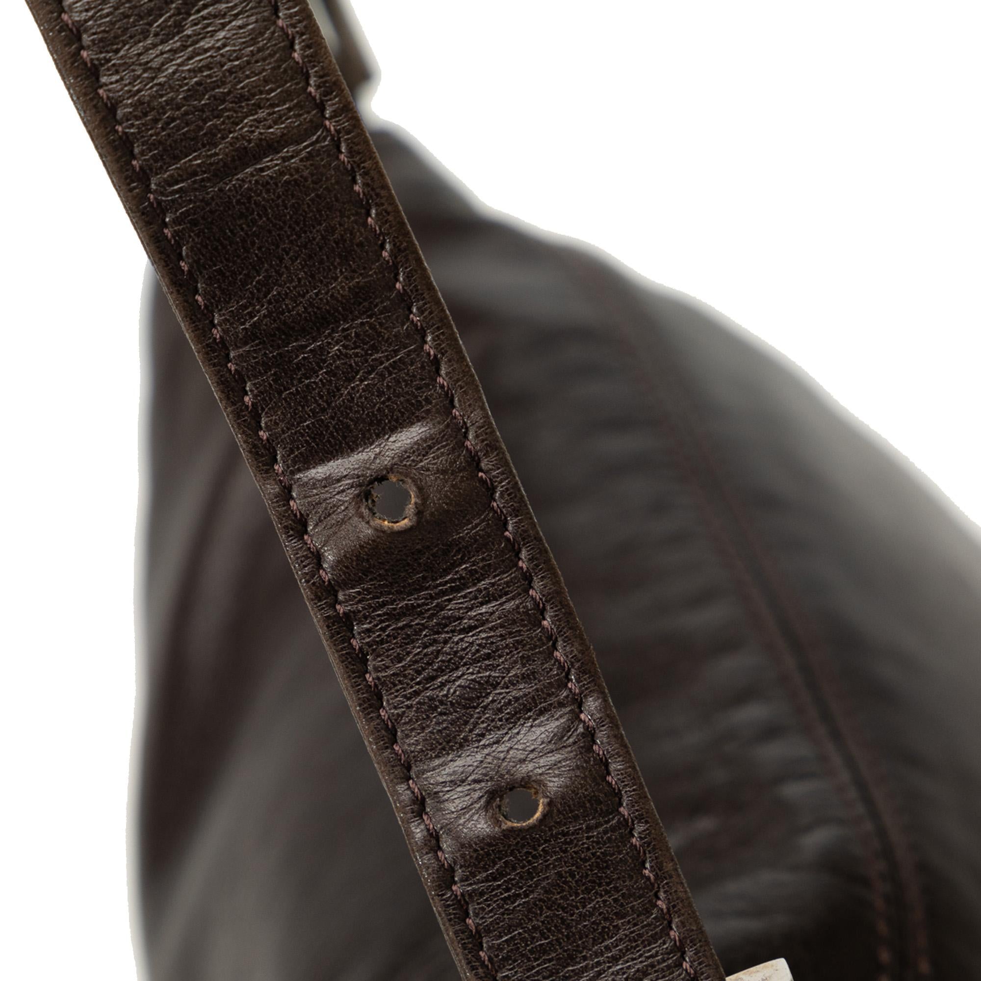 Fendi Leather Mamma Forever (SHG-mg00uJ)