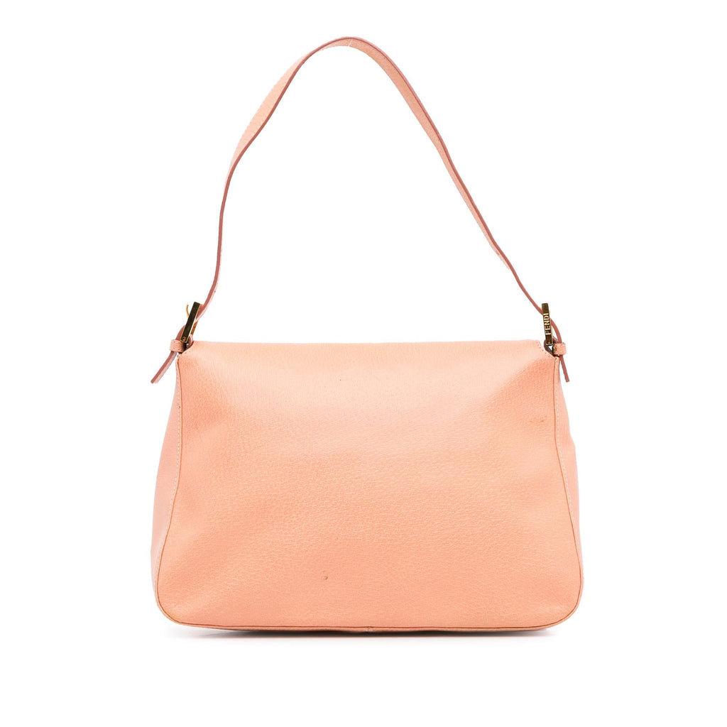 Fendi Leather Mamma Forever (SHG-W5RvGv)