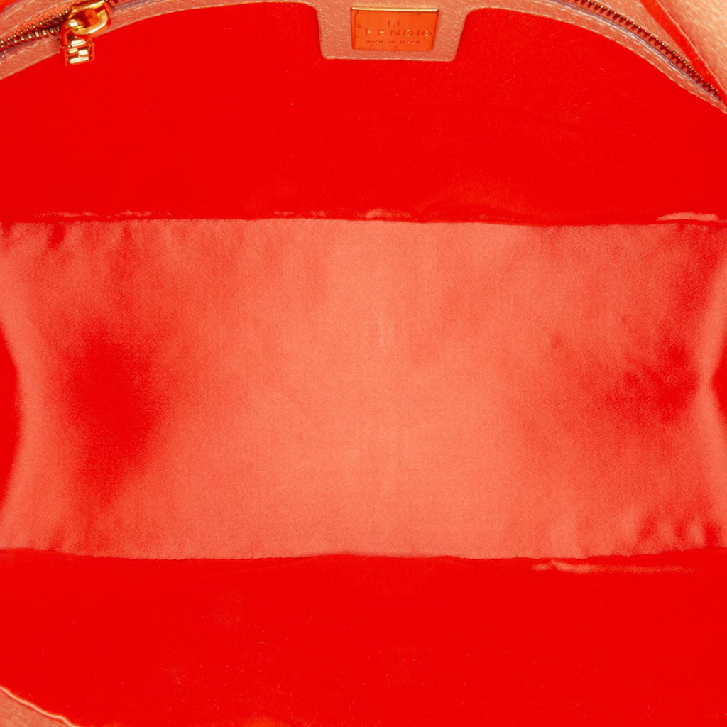 Fendi Leather Mamma Forever (SHG-W5RvGv)