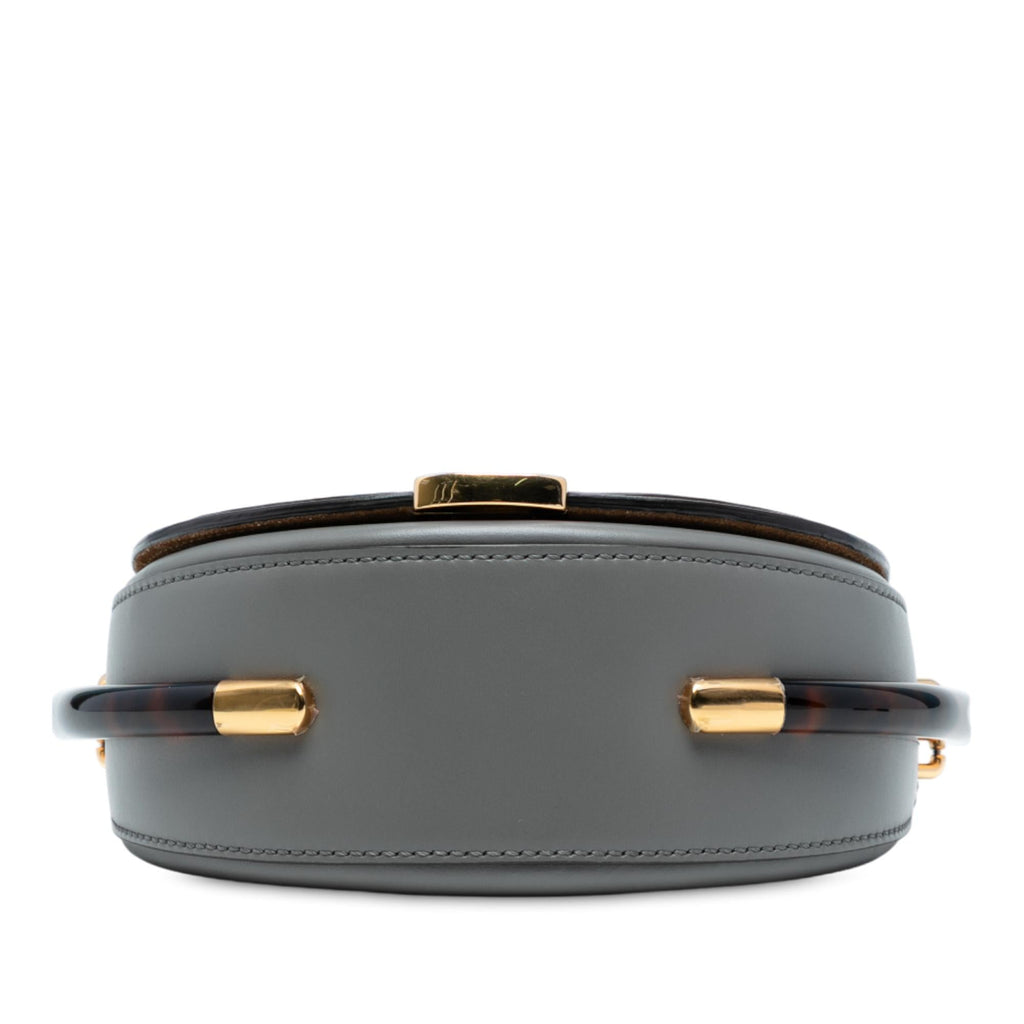 Fendi Leather Moonlight Crossbody