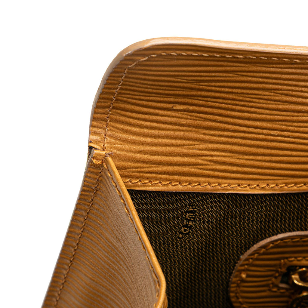 Fendi Leather Satchel