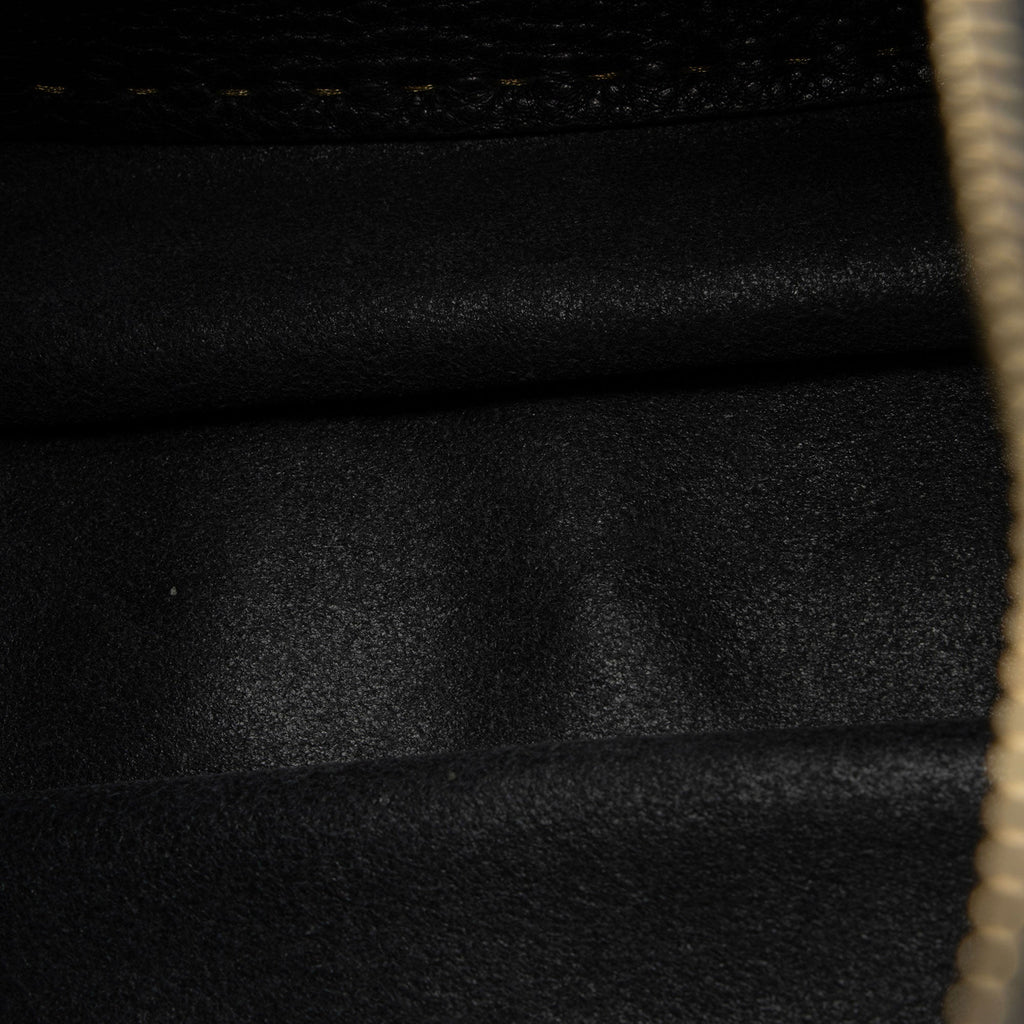 Fendi Leather Selleria Hobo (SHF-Xh4Dib)