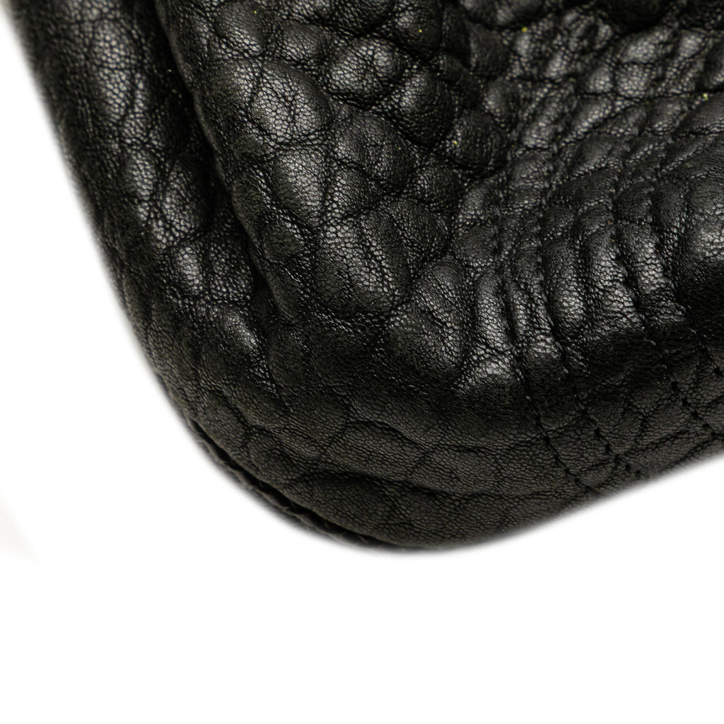 Fendi Leather Spy Handbag
