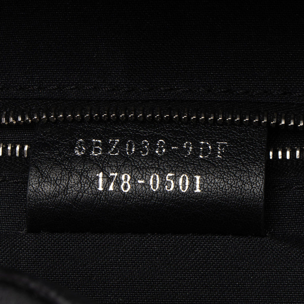 Fendi Leather Studded By The Way Mini Backpack