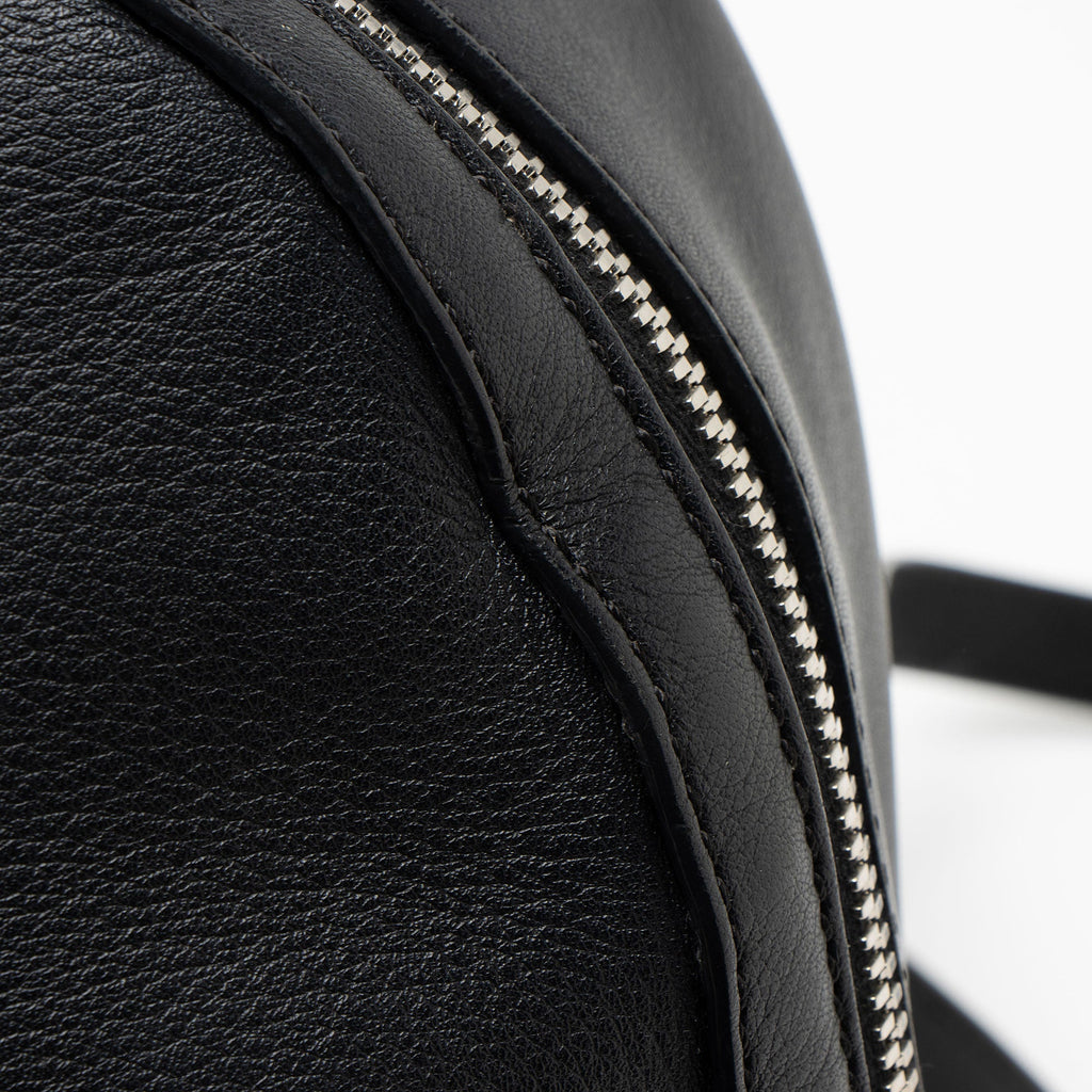 Fendi Leather Studded By The Way Mini Backpack