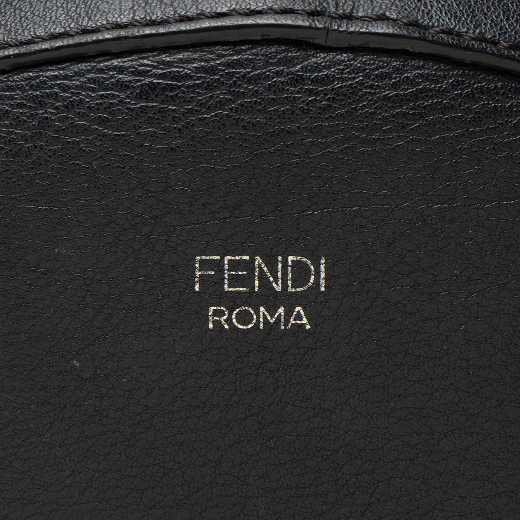 Fendi Leather Studded By The Way Mini Backpack