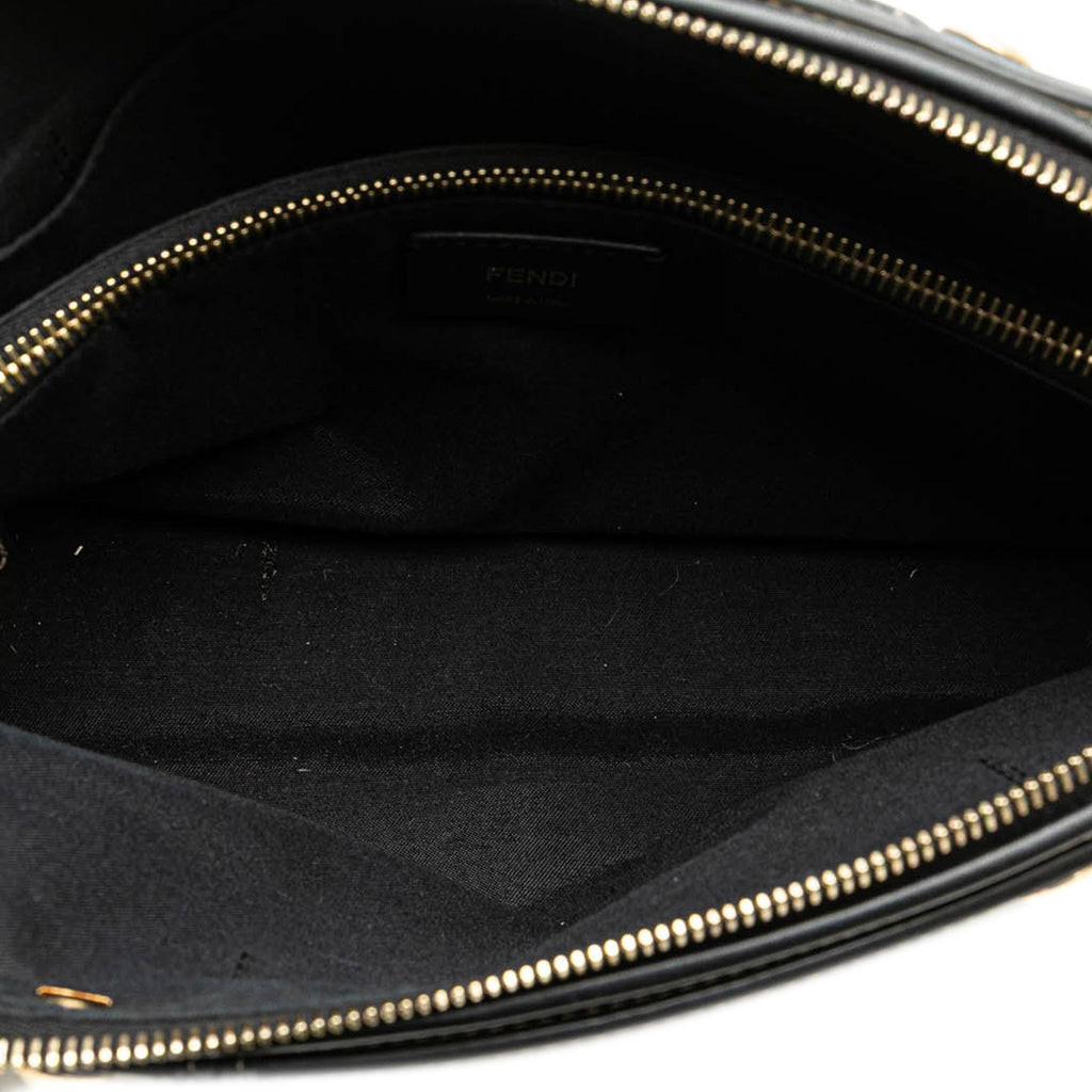 Fendi Medium Canvas By The Way Satchel