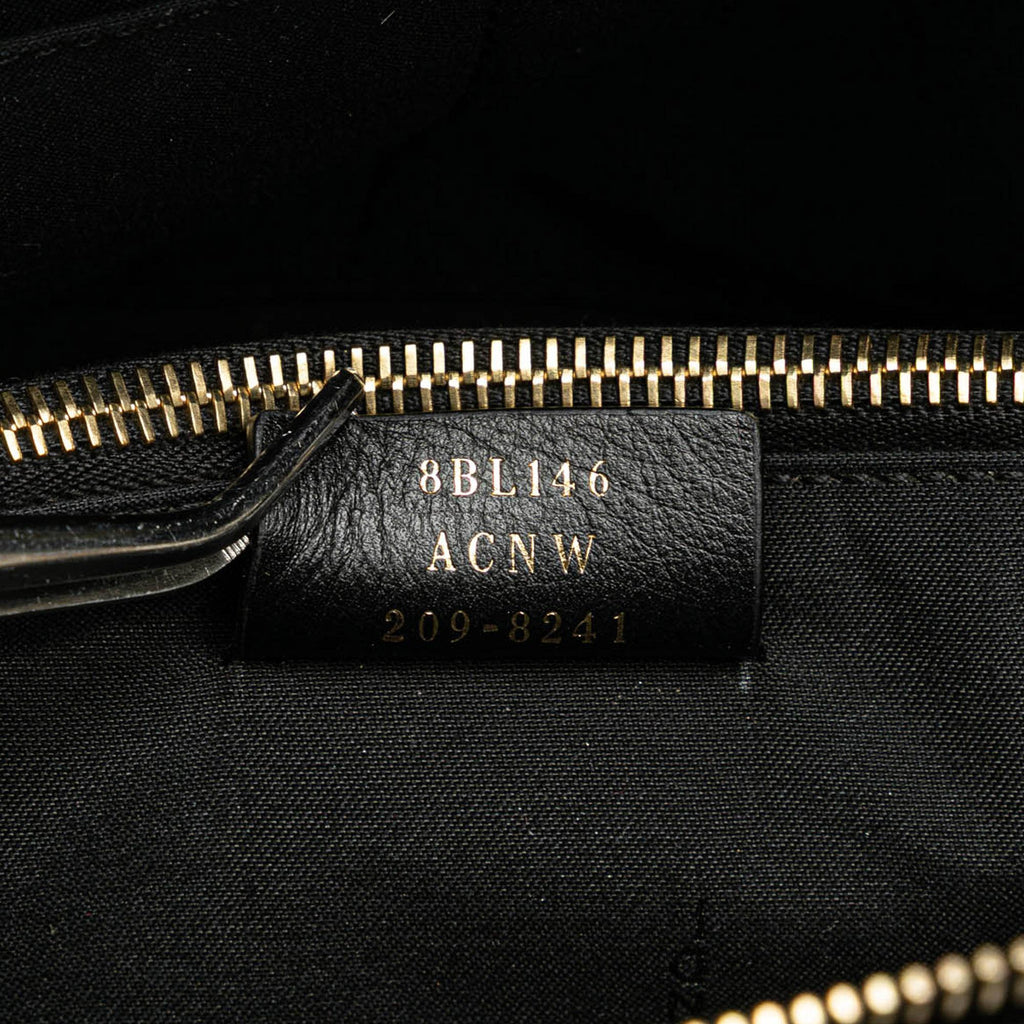Fendi Medium Canvas By The Way Satchel