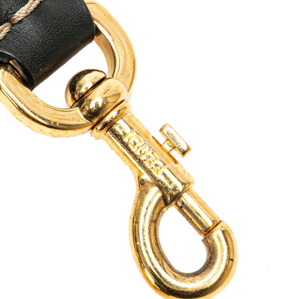 Fendi Medium Canvas By The Way Satchel
