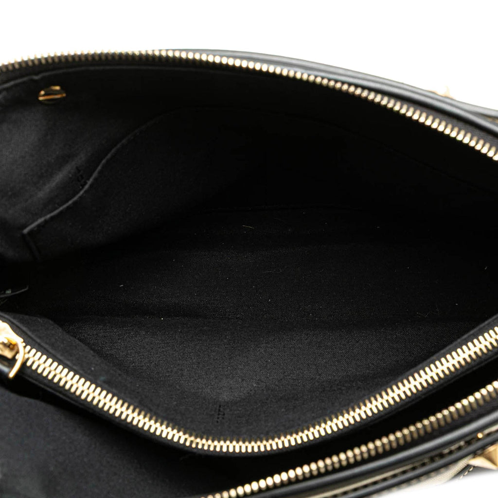 Fendi Medium Canvas By The Way Satchel