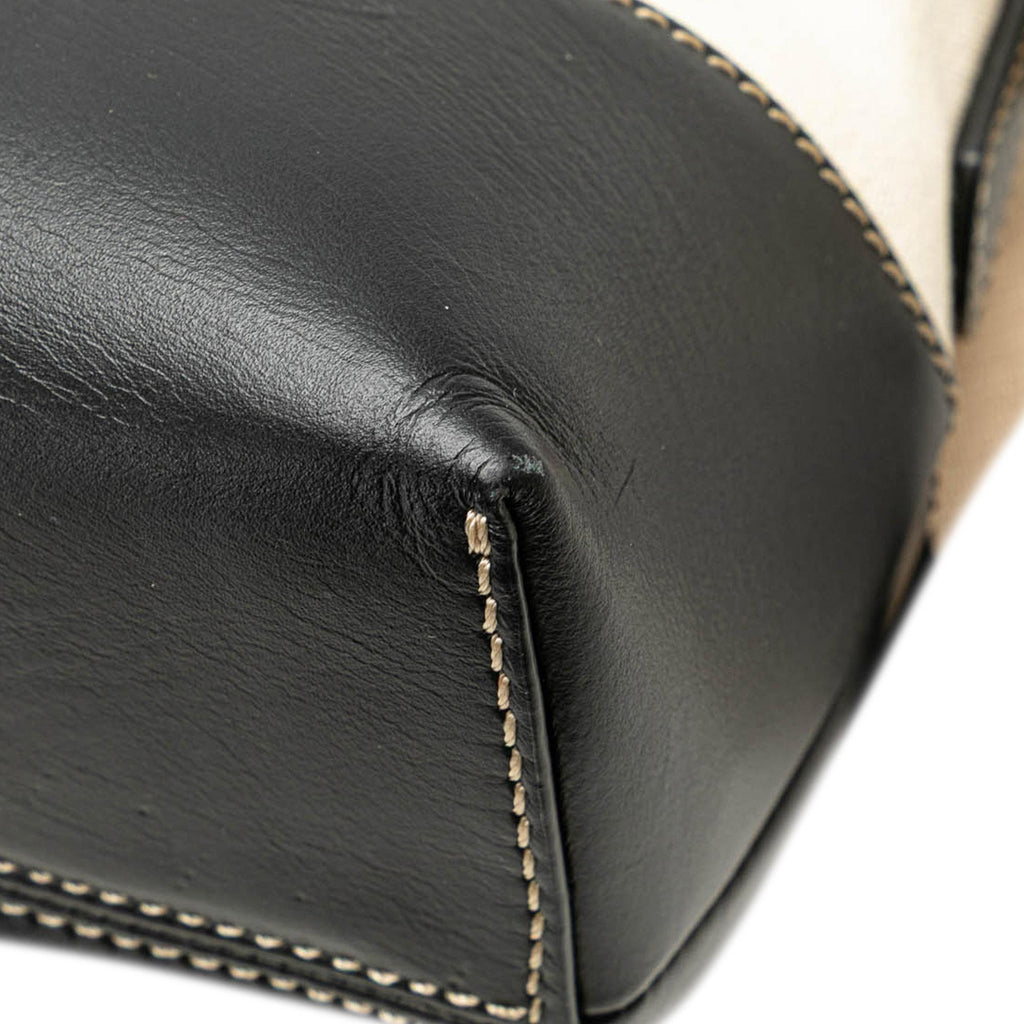 Fendi Medium Canvas By The Way Satchel