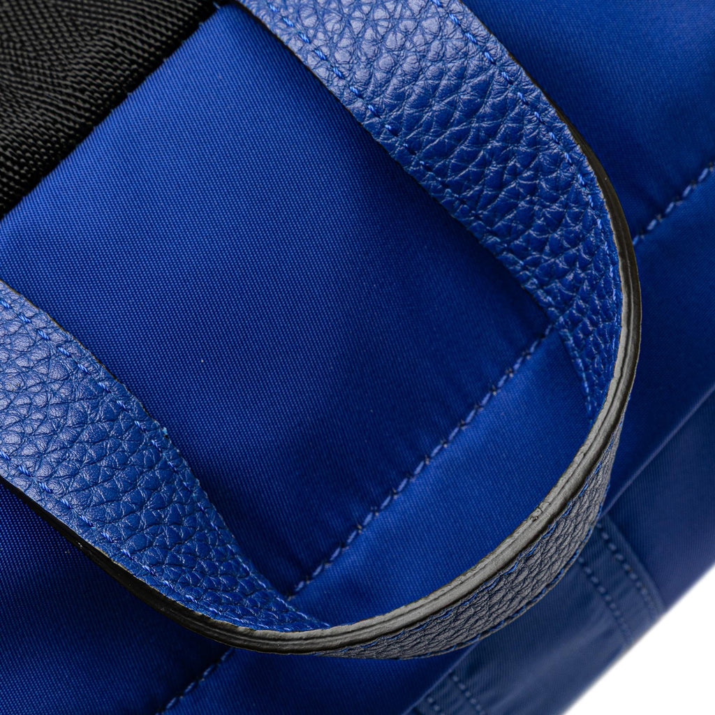Fendi Medium Econyl Santander Cuoio Roma Fendiness Backpack