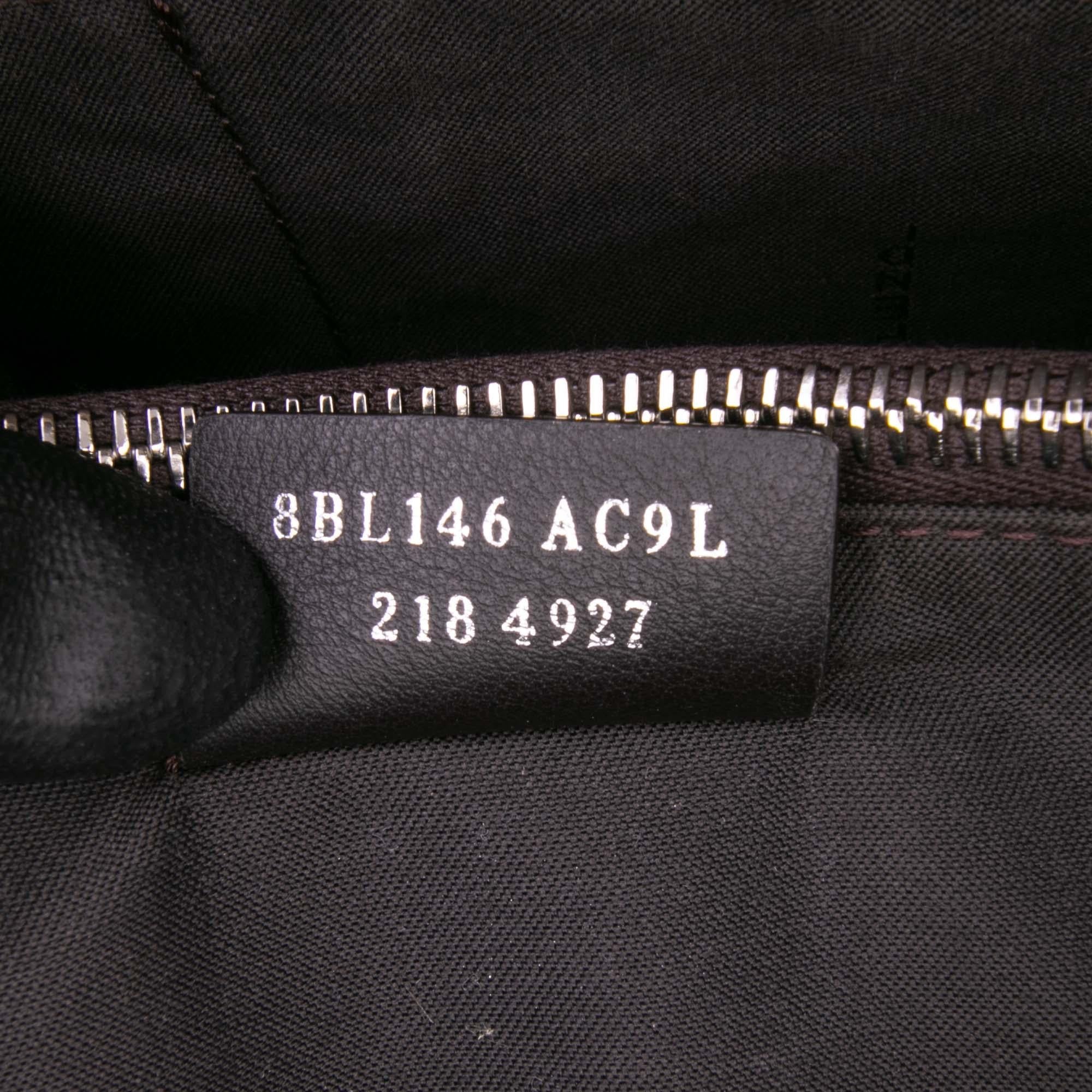 Fendi Medium Leather By The Way Satchel