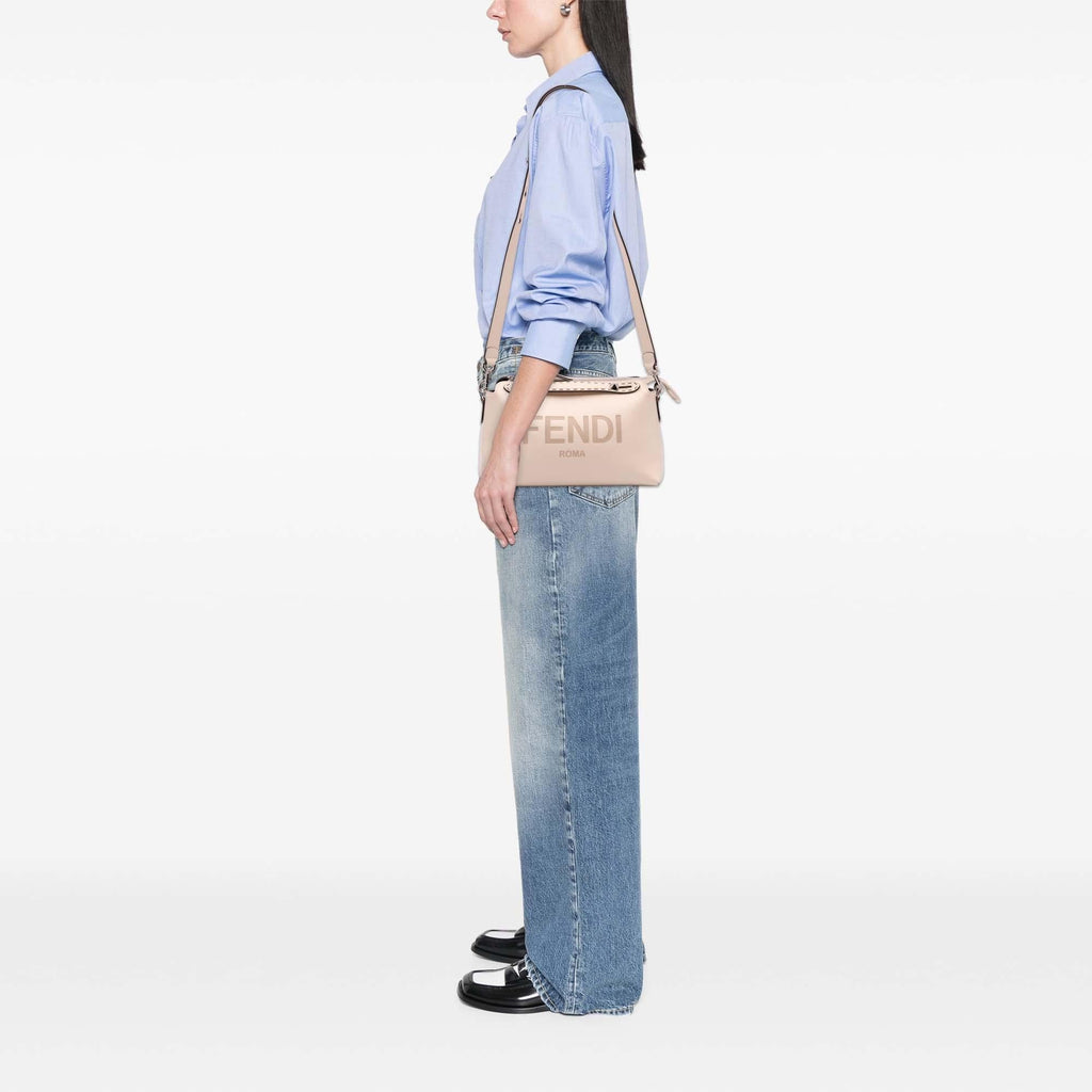 Fendi Medium Leather By The Way Satchel
