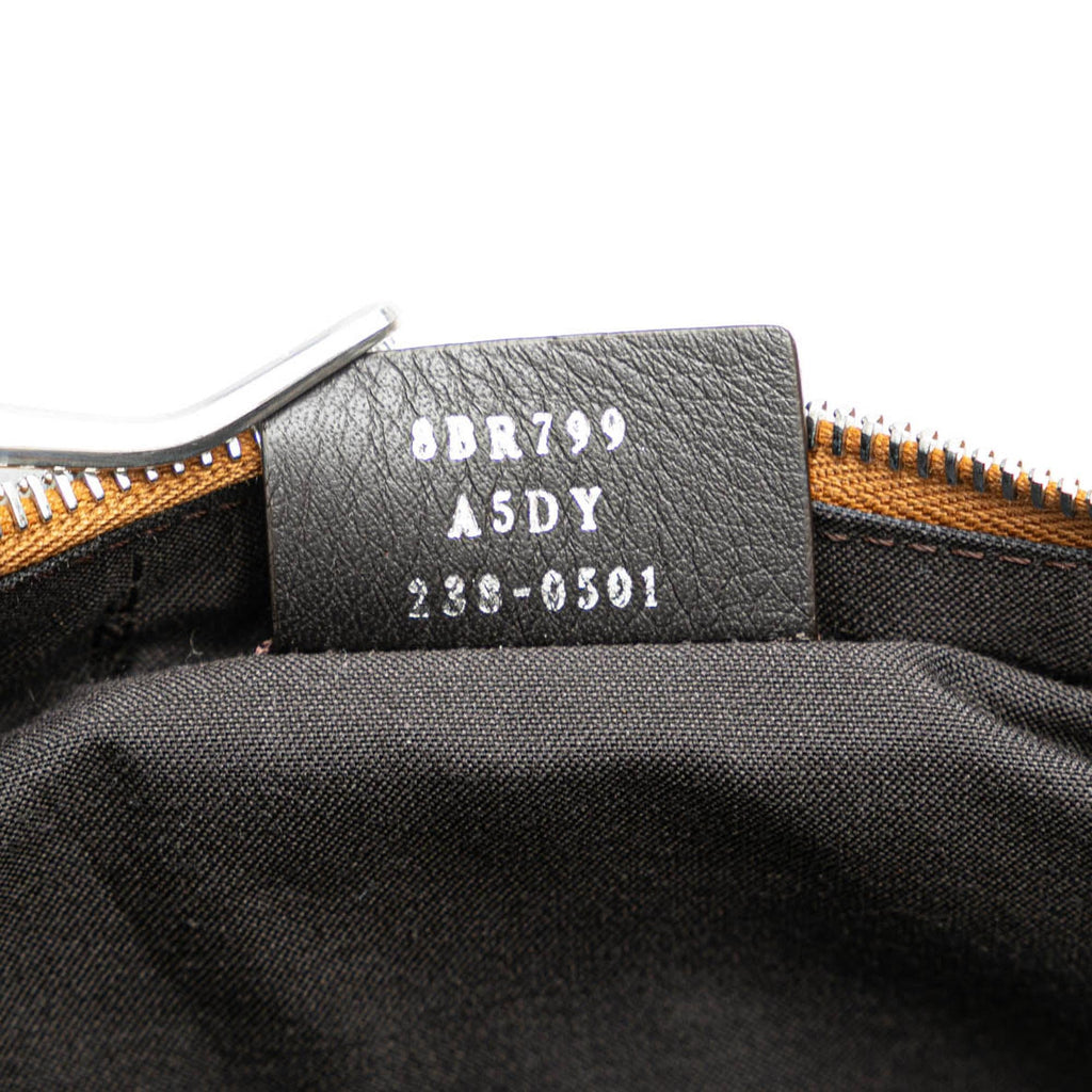 Fendi Medium Leather Fendigraphy Hobo