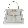 Fendi Medium Peekaboo ISeeU Satchel (SHG-OGHegj)