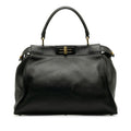 Fendi Medium Peekaboo Satchel