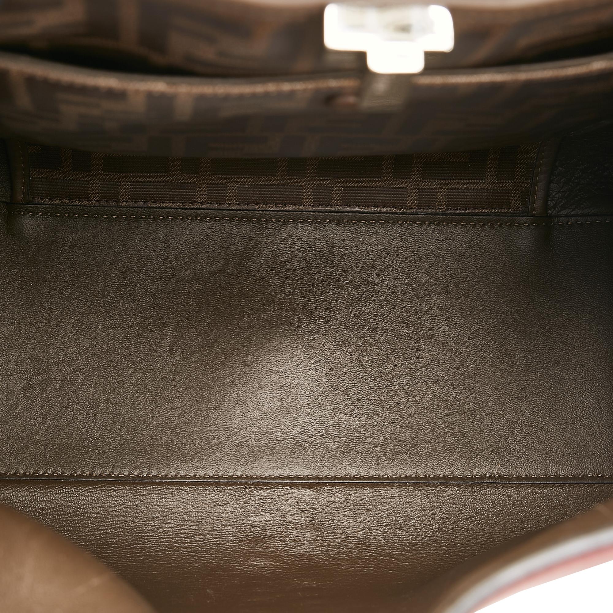 Fendi Medium Peekaboo X-Lite