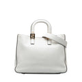 Fendi Medium Selleria FF Tote