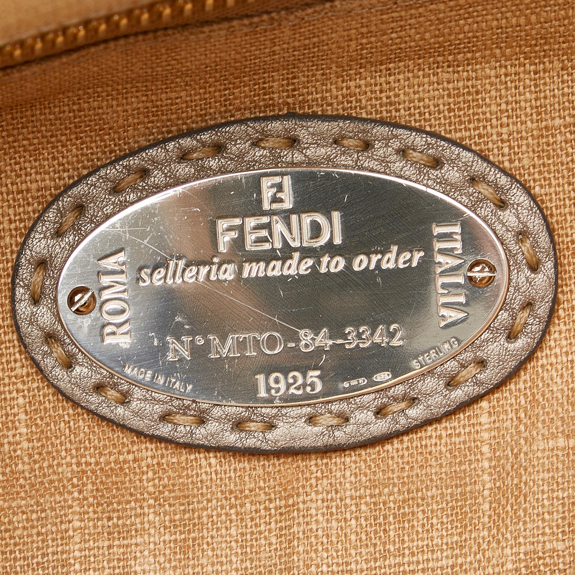 Fendi Medium Selleria Peekaboo