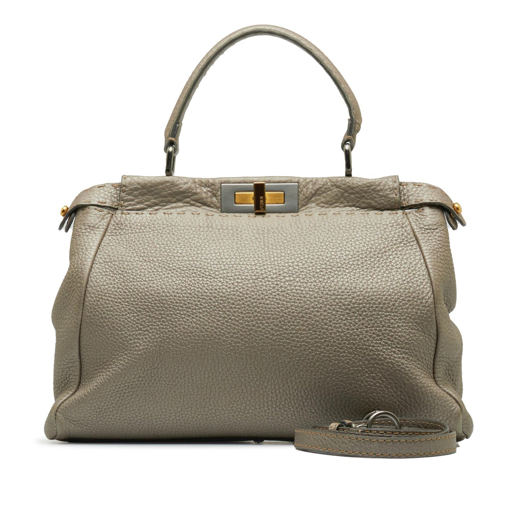 Fendi Medium Selleria Peekaboo