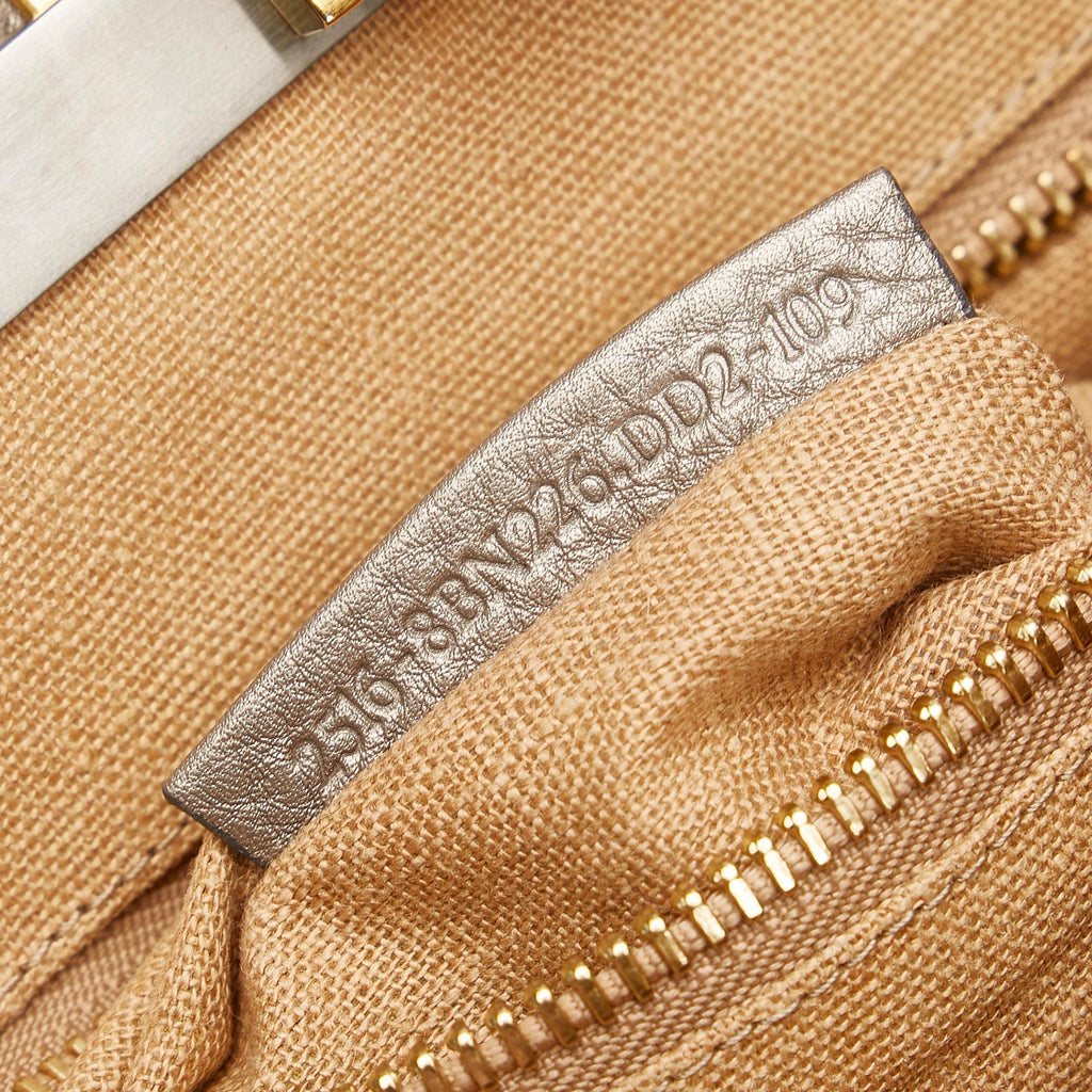 Fendi Medium Selleria Peekaboo