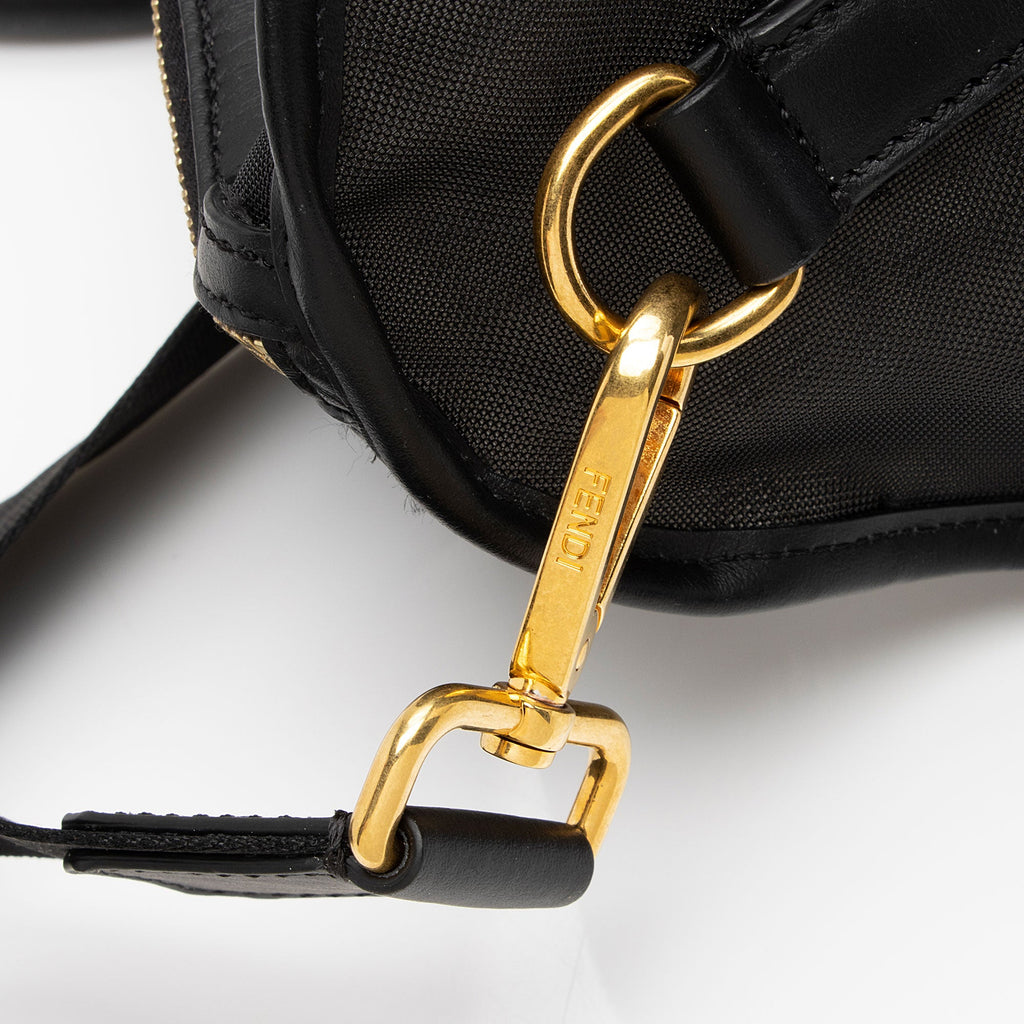 Fendi Mesh Karligraphy Duffle
