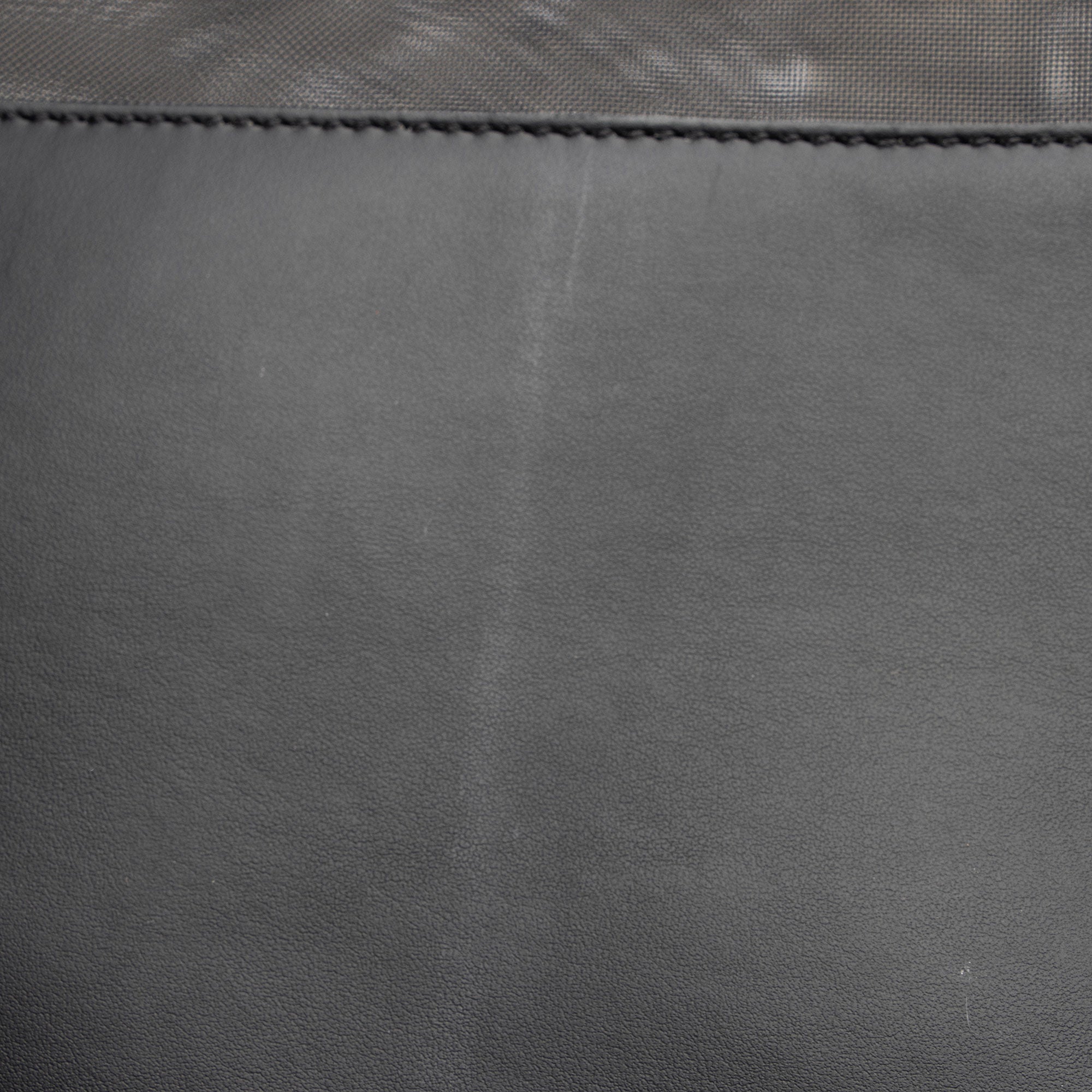 Fendi Mesh Karligraphy Duffle