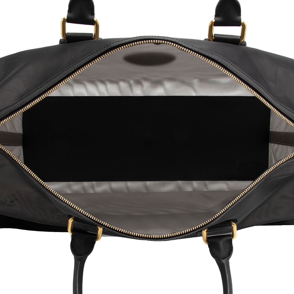 Fendi Mesh Karligraphy Duffle