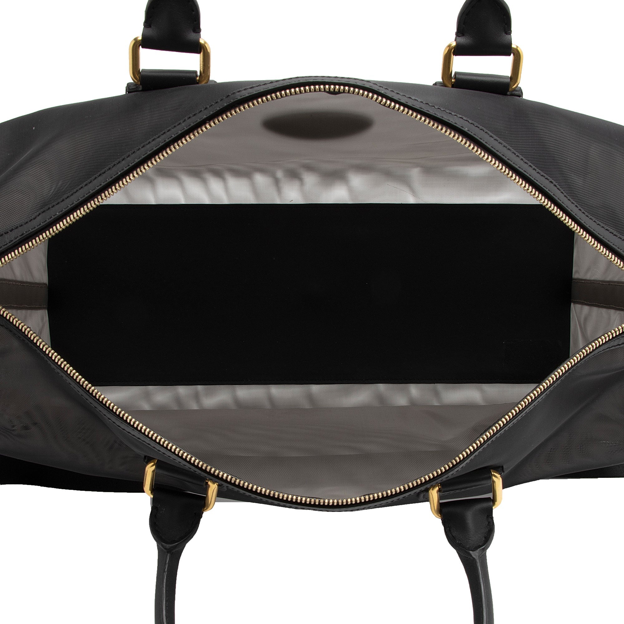 Fendi Mesh Karligraphy Duffle