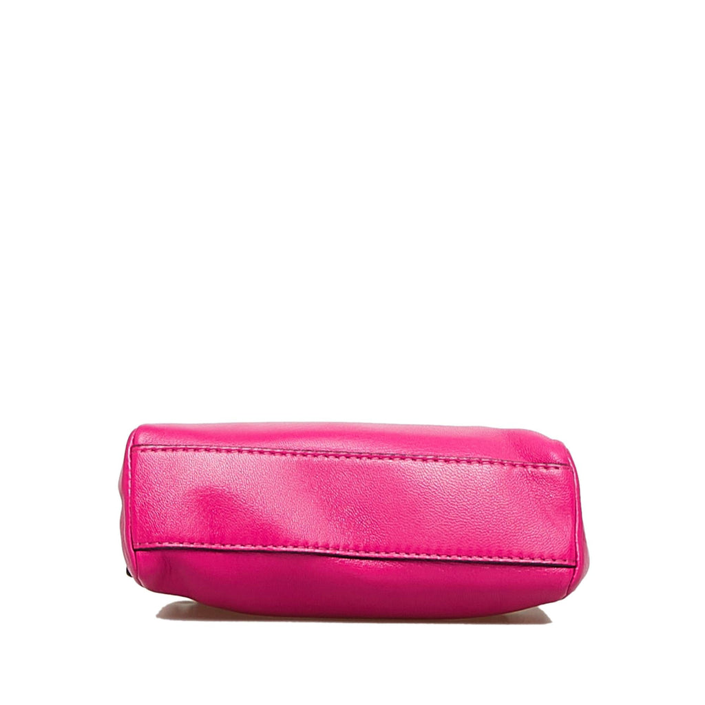 Fendi Micro Peakaboo Satchel (SHG-8tzmYo)