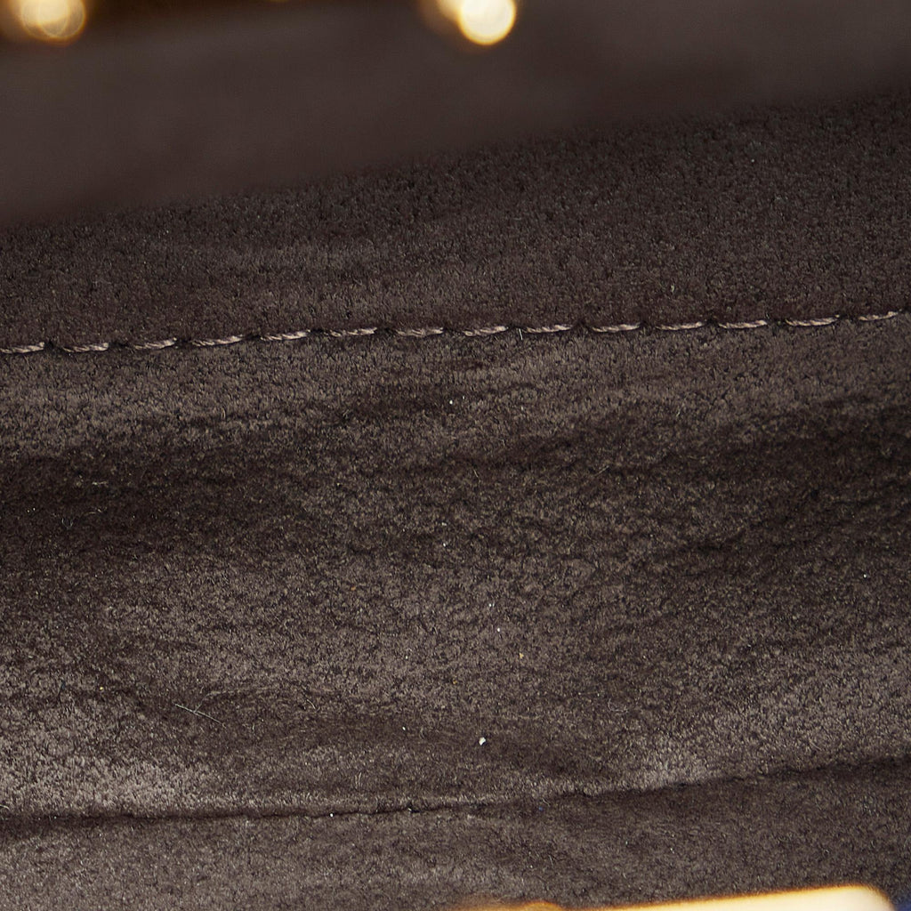 Fendi Micro Peekaboo Satchel (SHG-NANtBD)
