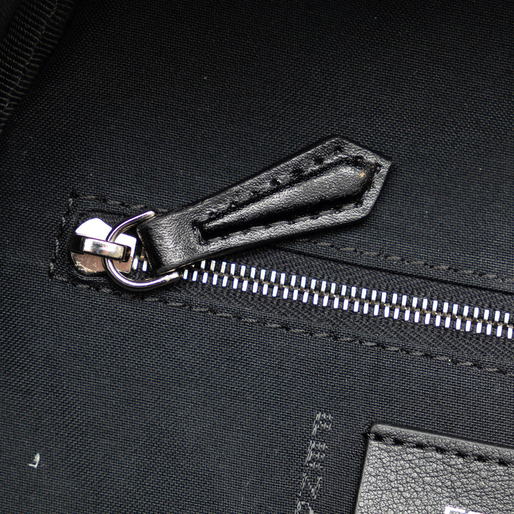 Fendi Mini By The Way Ribbon Pearl Backpack (SHG-ojljc6)