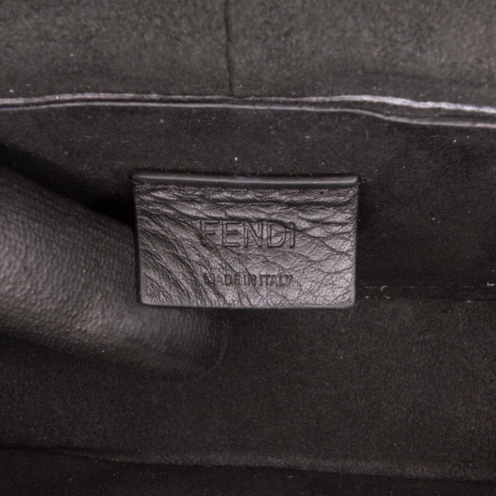 Fendi Mini Leather C mon Crossbody