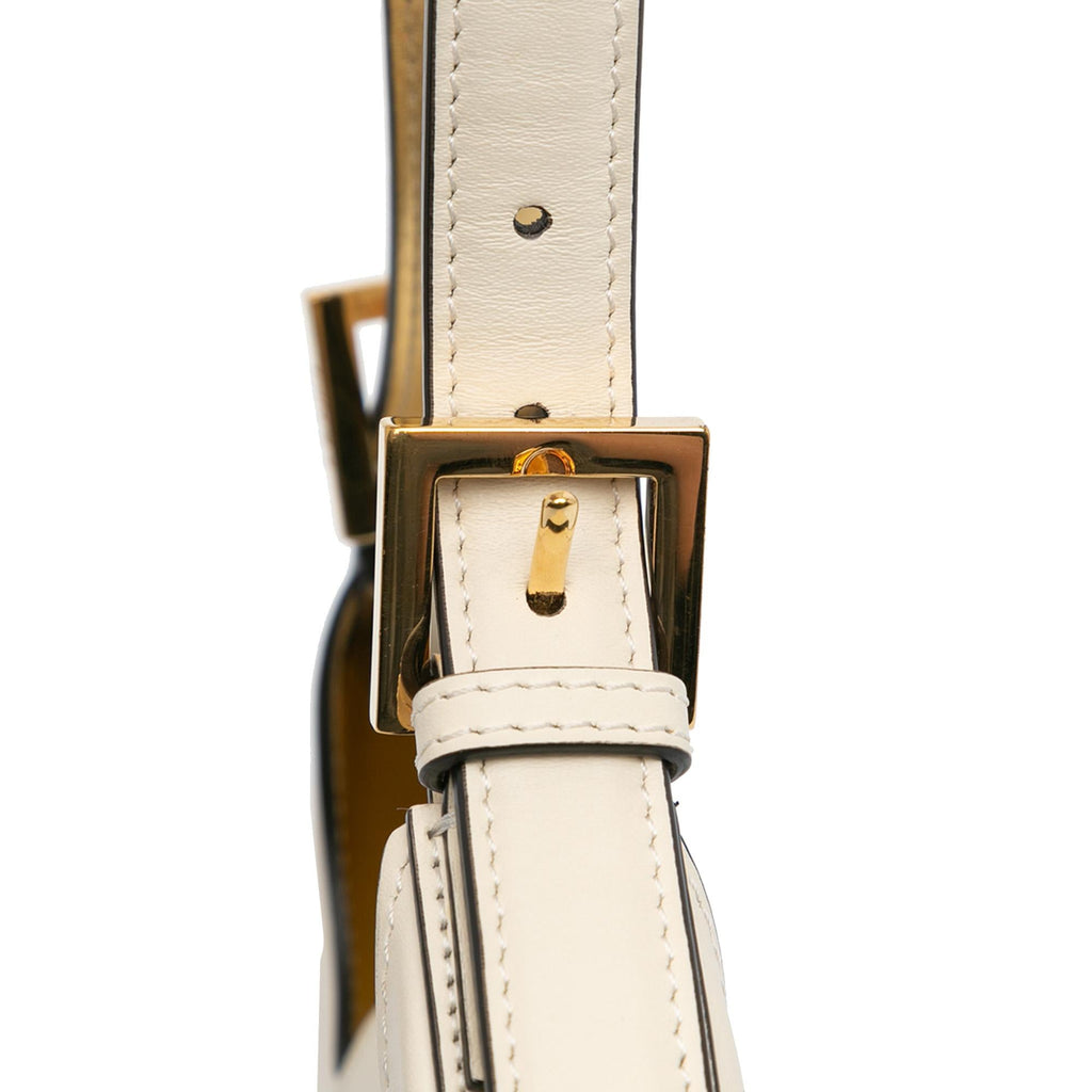Fendi Mini Leather Cookie Hobo