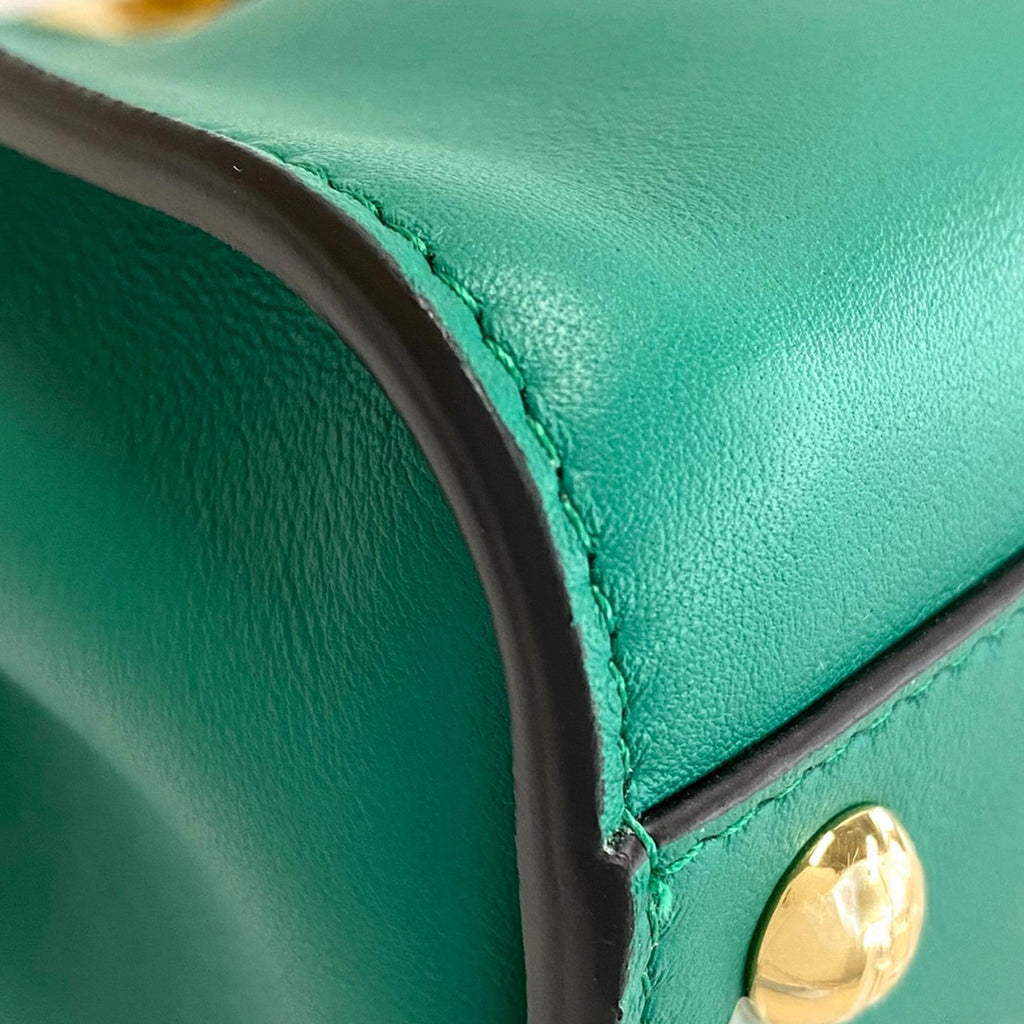 Fendi Mini Peekaboo Iconic (SHG-nwjZJH)
