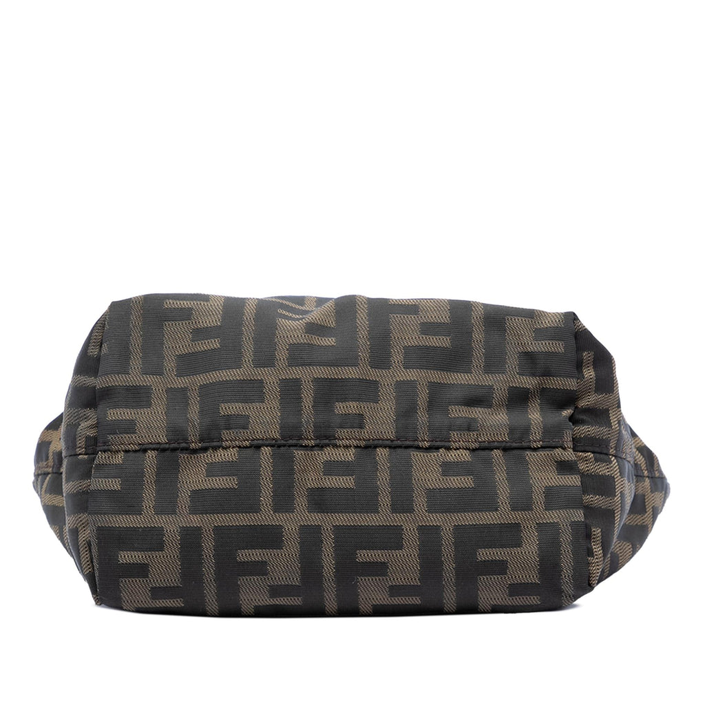 Fendi Mini Zucca Canvas Tote
