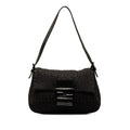 Fendi Mini Zucchino Canvas Mamma Forever (SHG-8qQJpC)