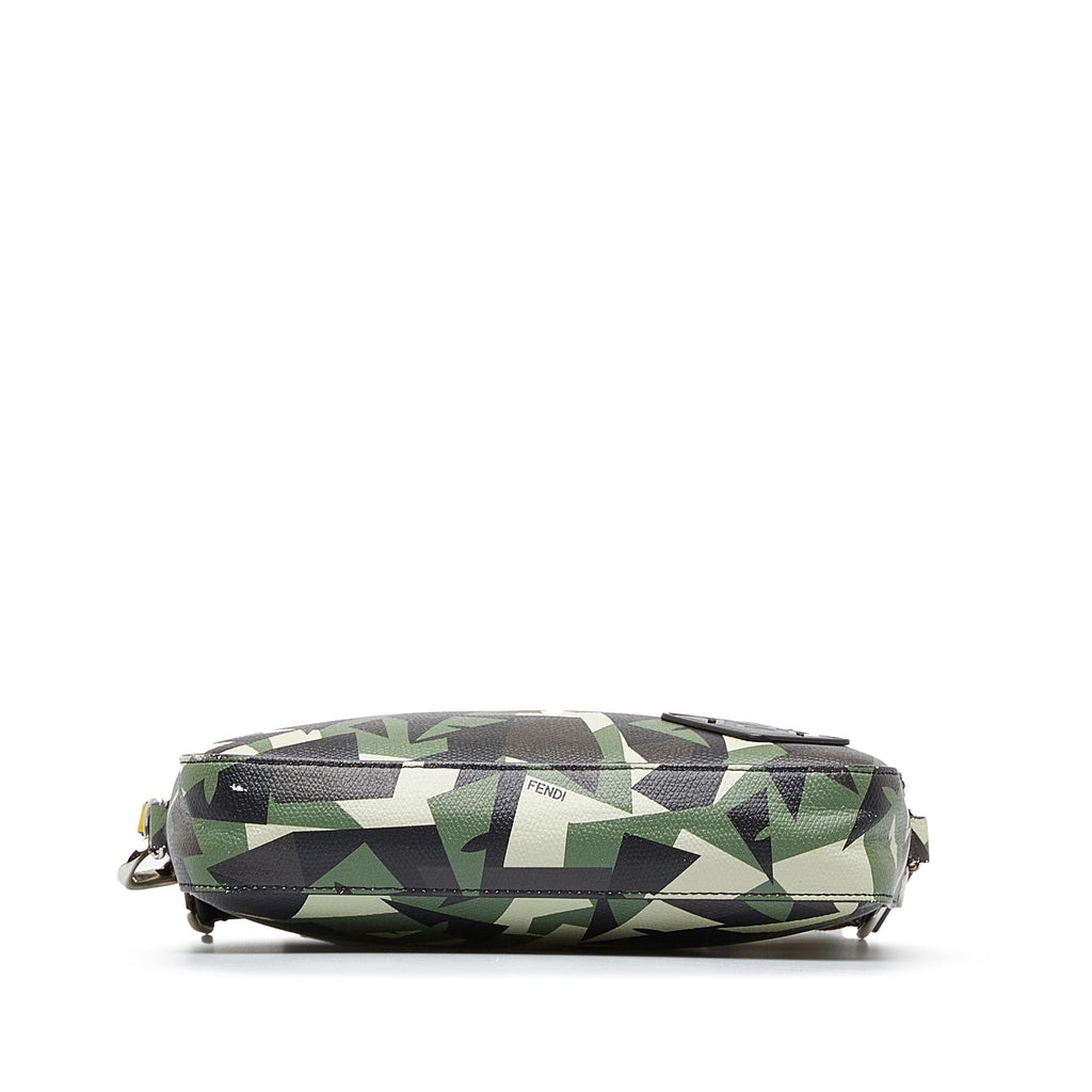 Fendi Monster Eyes Camouflage Camera Bag (SHG-b1kK6C)