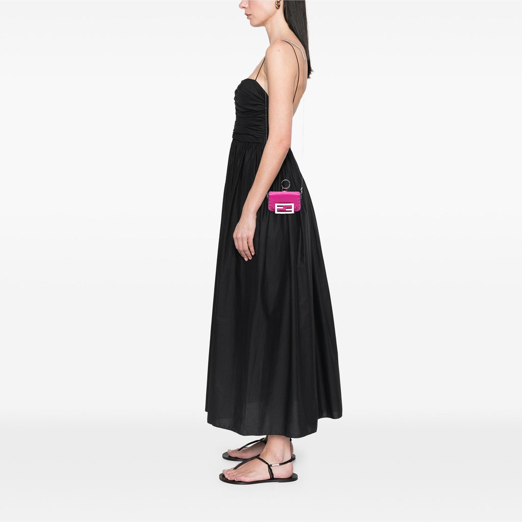 Fendi Nano Leather Baguette Charm