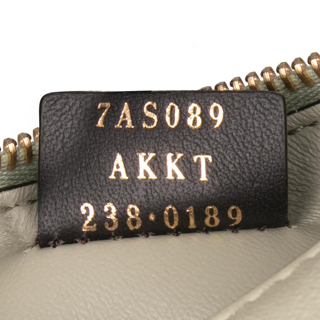 Fendi Nano Leather Fendigraphy Hobo