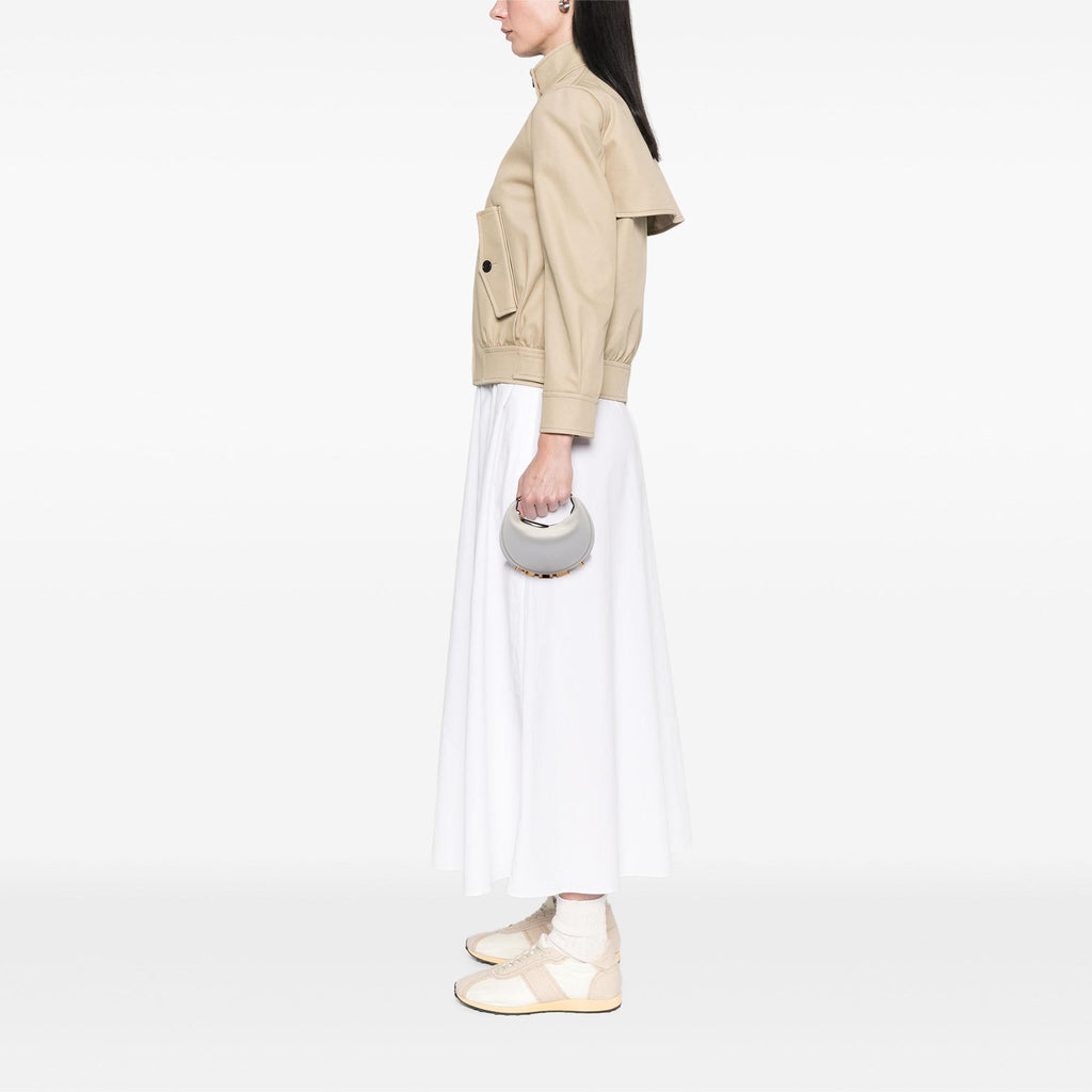 Fendi Nano Leather Fendigraphy Hobo