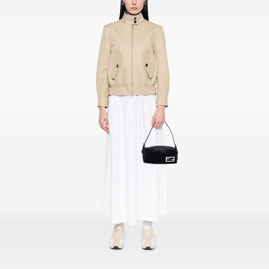 Fendi Neoprene Handbag