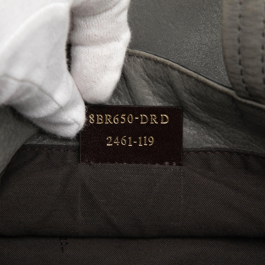 Fendi Nubuck FF Chains Tote