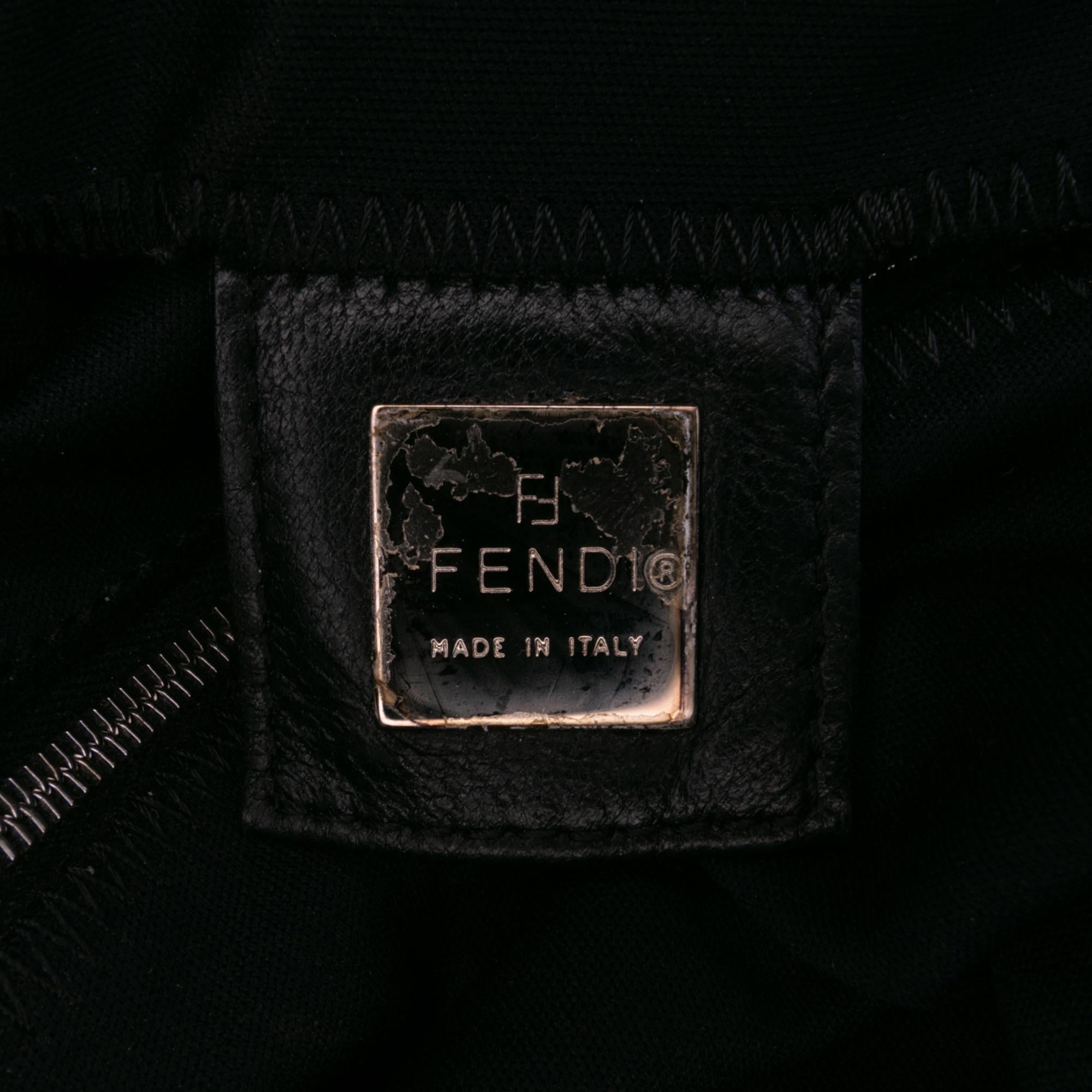Fendi Nylon Mamma Forever