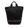 Fendi Nylon Tote